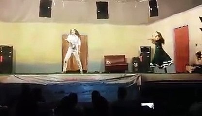 Sexy Hot Stage Dance of Anmol Wafa with