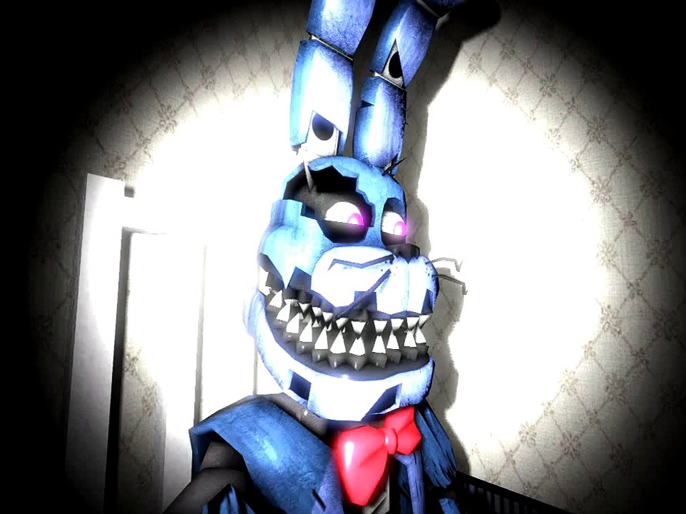 [SFM FNaF] Fireflies