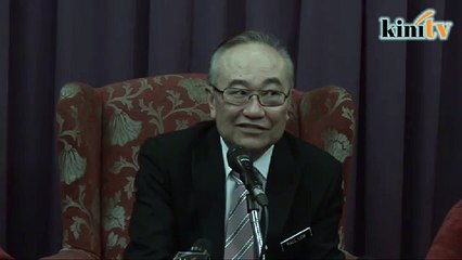 1MDB: Menteri mahu AG, Bank Negara tegak undang-undang