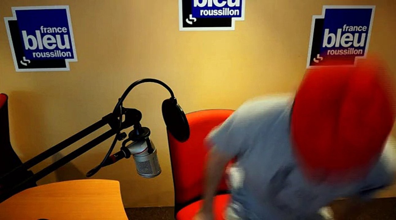 2 - Le studio d'enregistrement