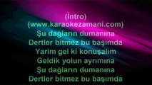 Muhsin Doğan - Yarim Yarim Di Gel Yarim - (2013) TÜRKÇE KARAOKE