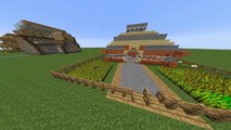 ★ Minecraft Casas Como hacer una casa en Minecraft Cabaña Hardcore