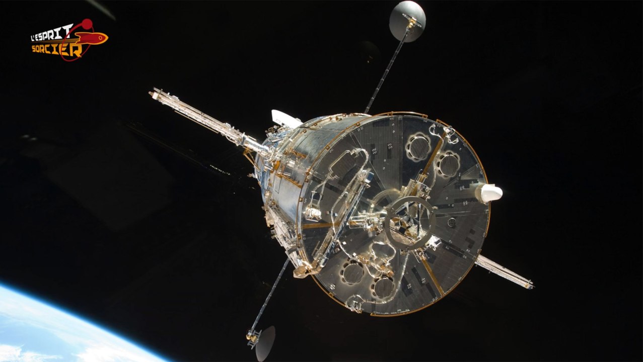 Pourquoi envoie-t-on des télescopes dans l’espace ?