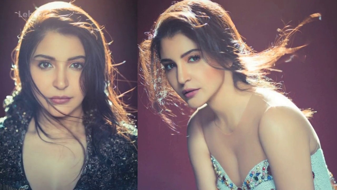 Anushka Sharma's Latest HOT Photoshoot