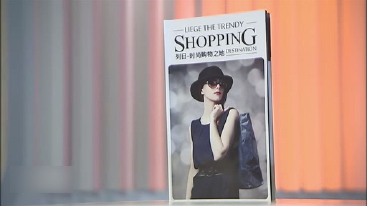 La province de Liège veut séduire les Chinois