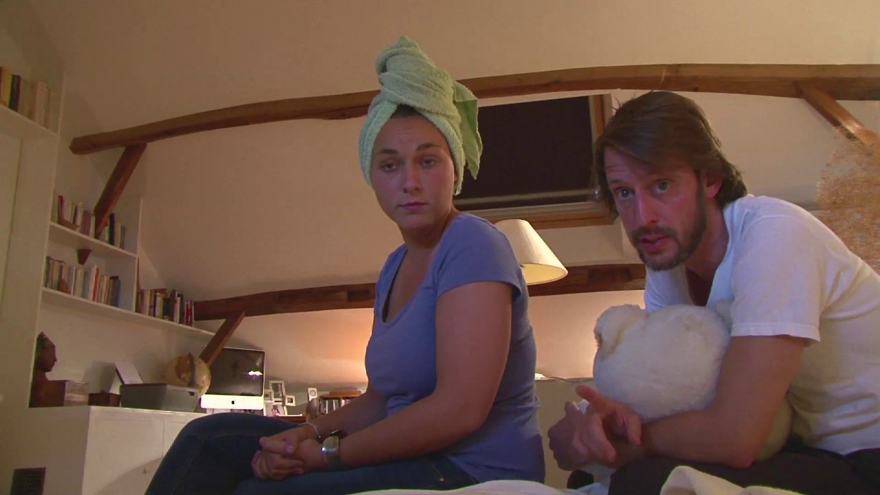 Episode 7 Mon corps c'est moi - Web-série "Lucas et Léa, le cours de la vie"