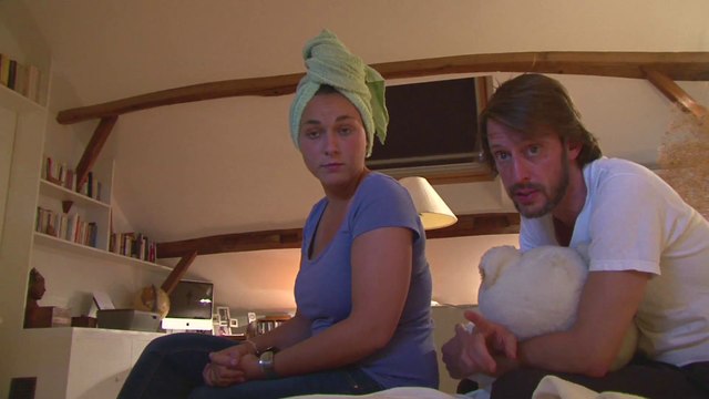 Episode 7 Mon corps c'est moi - Web-série Lucas et Léa, le cours de la vie