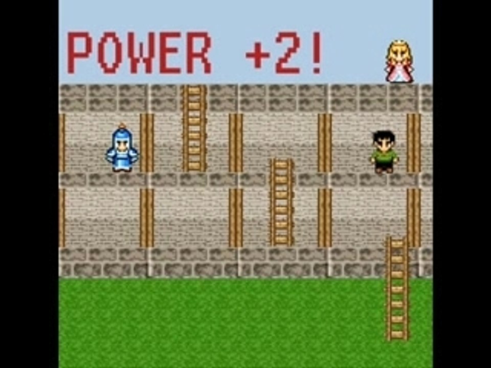 Spirou castle