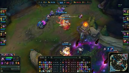 League Of Legends Kassadin Pentakill