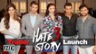 Hate Story 3 Trailer Launch Event Zarine Khan Karan Grover Sharman Joshi and Daisy Shah