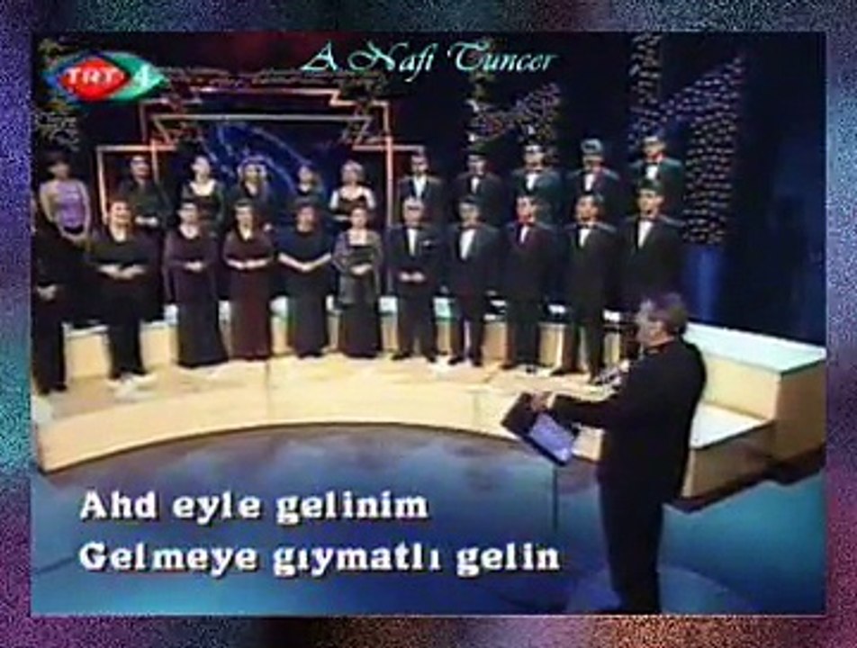TRT THM KORO *Bazarda Bal Var Gelinim*
