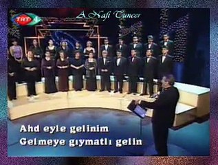 TRT THM KORO *Bazarda Bal Var Gelinim*