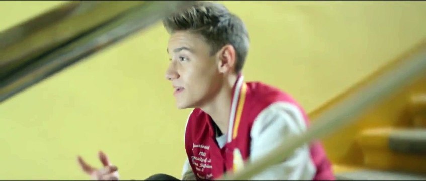 Алексей Воробьев feat. ФрендЫ - Всегда буду с тобой (OST ДеФФчонки) (HD)