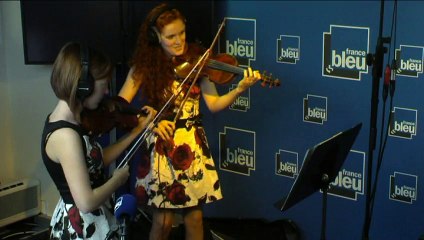 Camille Berthollet interprète The Entertainer de Scott Joplin - Le live de France Bleu Midi Ensemble