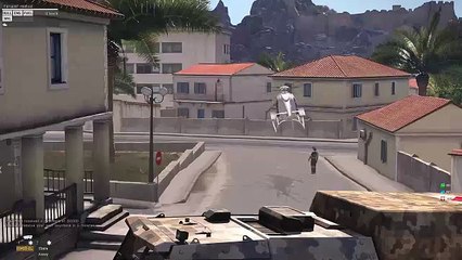 Callen Heli Rob/Crash