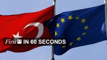 FirstFT - Turkey deal, China billionaires
