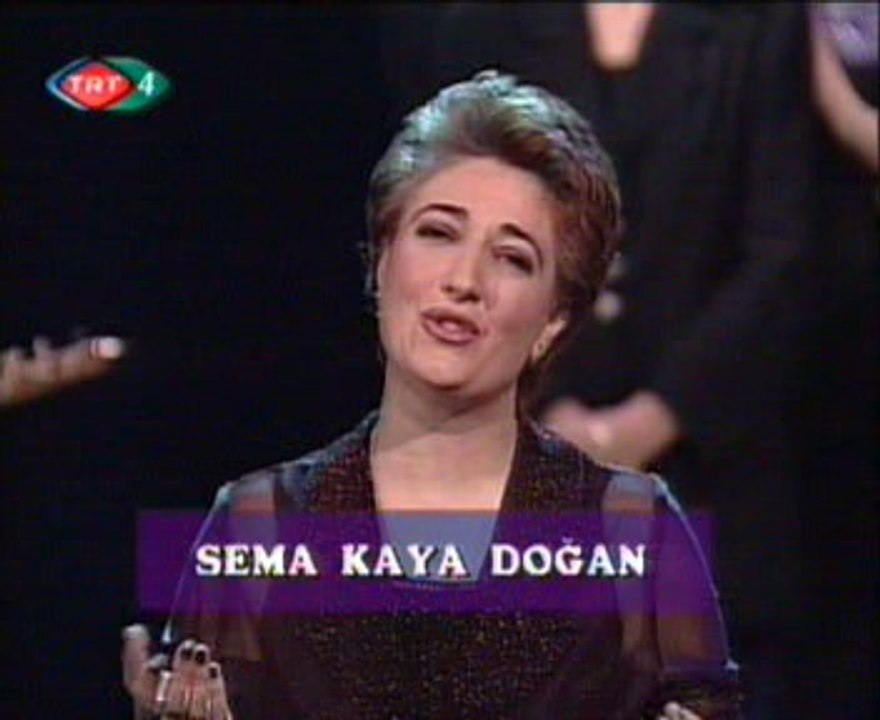 Sema KAYA DOĞAN *Kiremitte Buz Musun?*