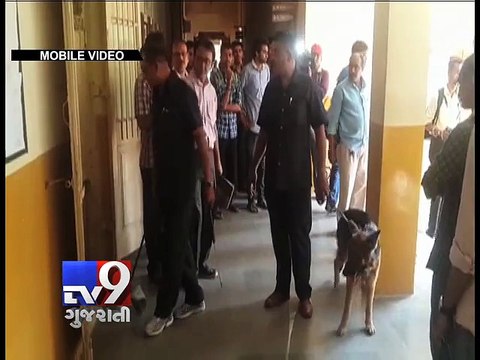 Bomb hoax letter threatens blasts at MSU Faculty of Science, Vadodara - Tv9