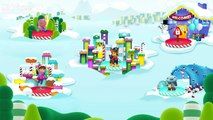 Dora The Explorer Paw Patrol & Bubble Guppies Cartoon Games Full Episodes