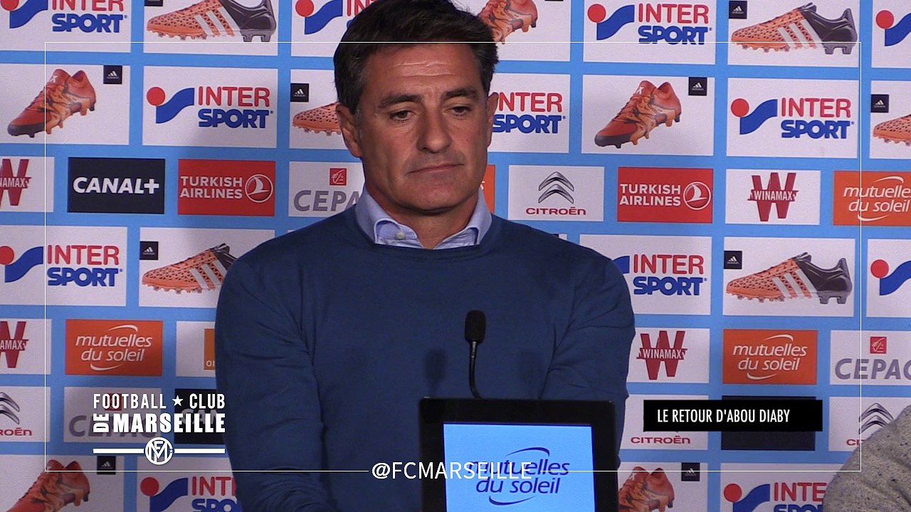 Michel et le retour de Diaby