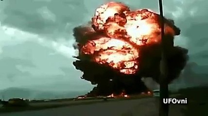 Tragic 747 Cargo Plane Crash