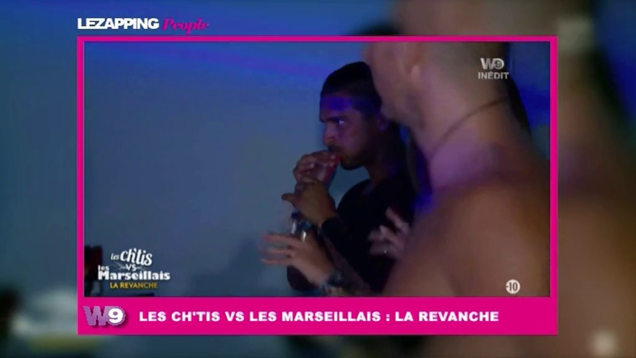 Secret Story : Coralie fait monter la température - ZAPPING PEOPLE DU 16/10/2015