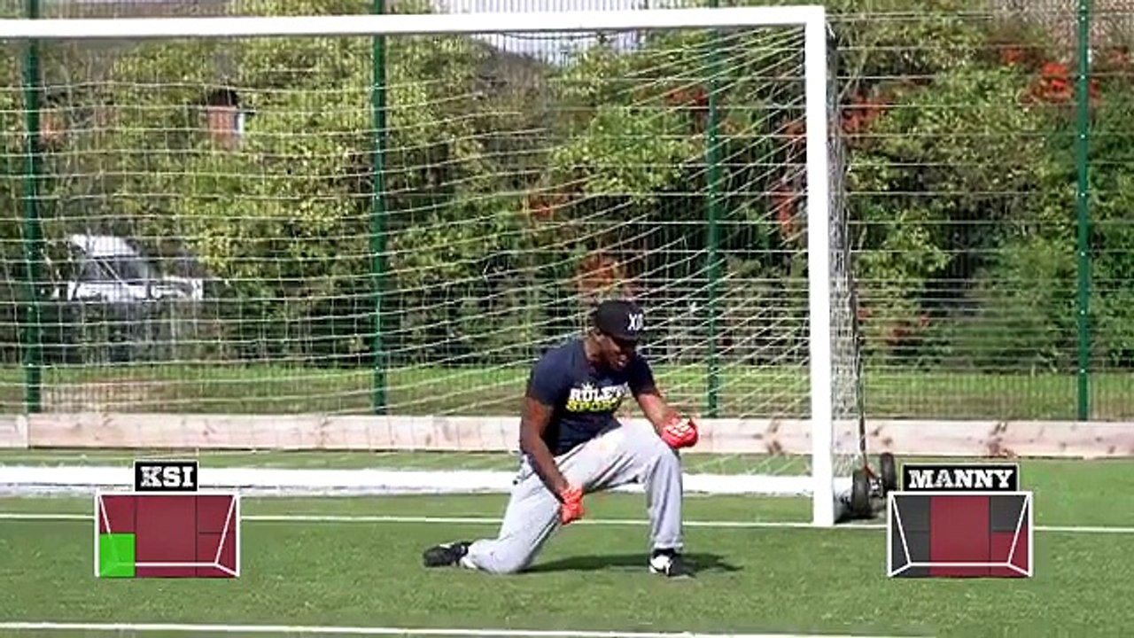 KSI - CALLOUT PENALTIES w FIFAManny - Rule’m Sports