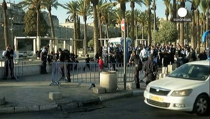 Palestinianos atacam túmulo de José