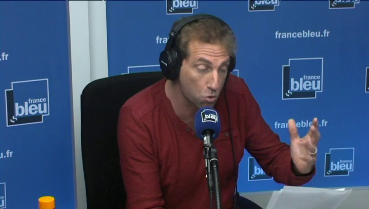 Allo les stars - Thierry Garcia face à Marianne James et Camille Berthollet
