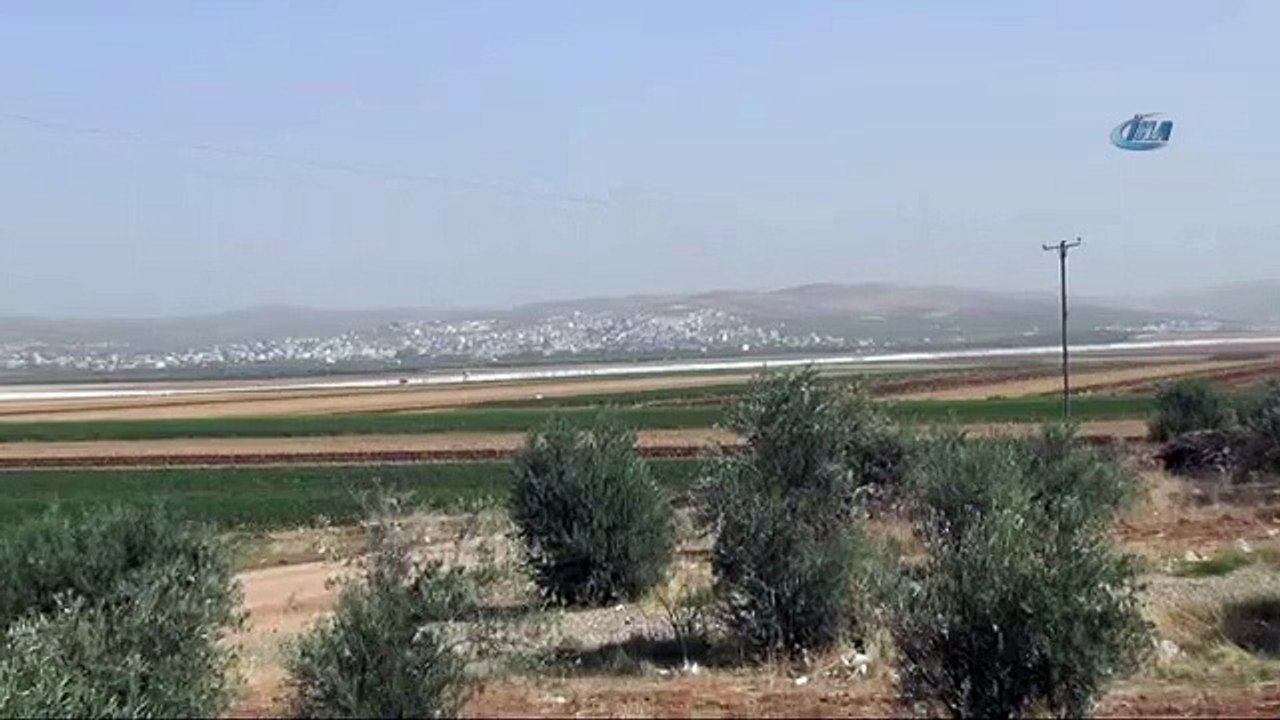 Sınıra Türk seddi !