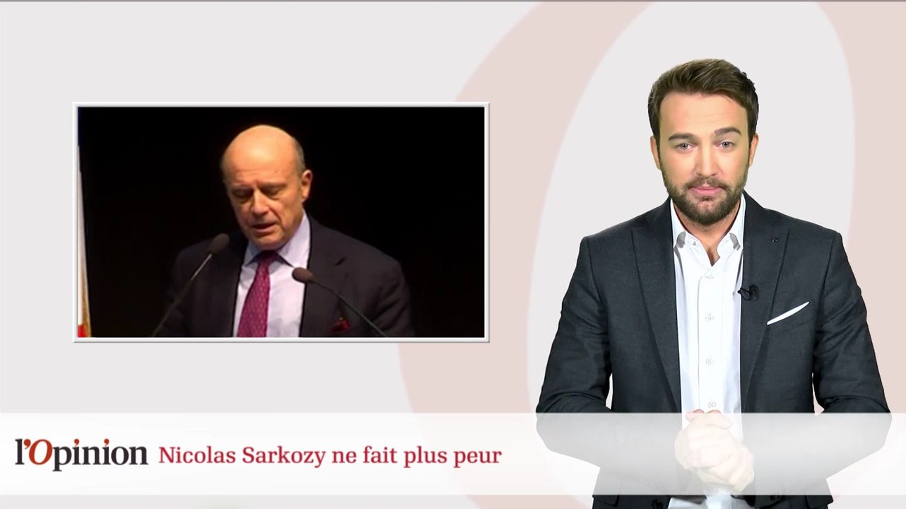 Nicolas Sarkozy ne fait plus peur