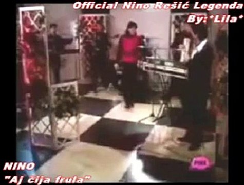 NINO REŠIĆ - AJ ČIJA FRULA(UŽIVO PEJA SHOW)