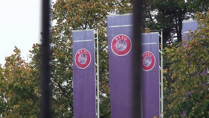 Uefa apoia Platini e não quer adiamento das eleições da Fifa