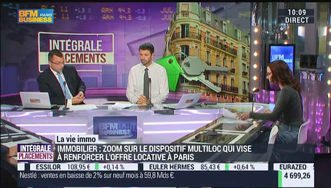 Marie Coeurderoy: Multiloc, un dispositif pour...