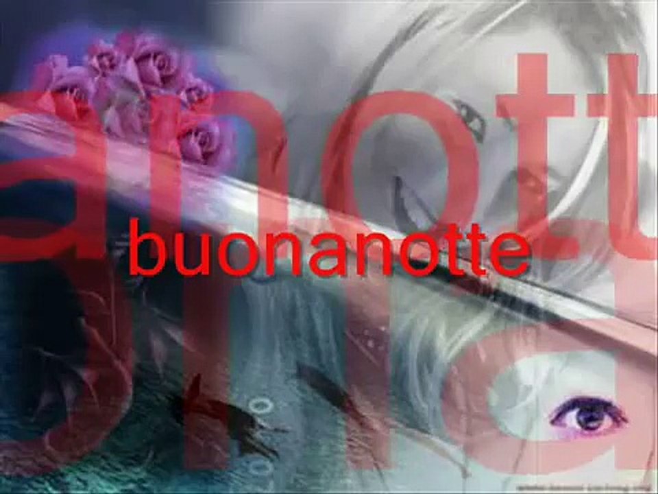 Toto Cutugno Buonanotte - Video Dailymotion
