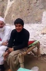 Funny PATHAN singing Pakistan National Anthem - WILL HELL CRY LOL