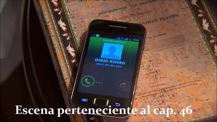 Cazando gazapos de telenovelas. Uno de "Caminos de Guanajuato"