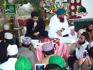 Owais Raza Qadri Uras Hazrat Sultan Bahu new naat 2014_2015