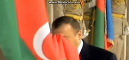 Dəmir əl diktatörlük İlham Aliyev'in  polis oğrulardi benim oğlum