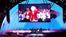 Conan OBrien (The Simpsons Take The Hollywood Bowl)