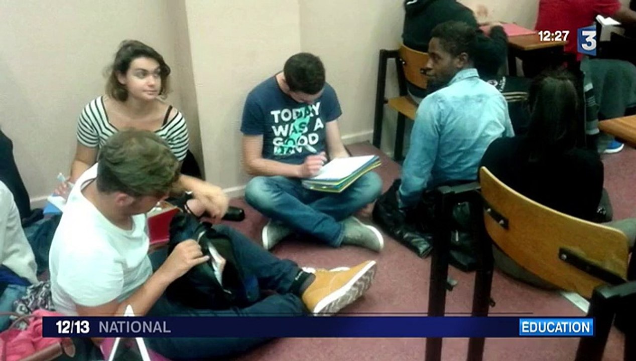 Les universités manquent de moyens