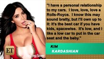 Kim Kardashian on Brother Rob: He has gained weight. He feels uncomfortable being on the