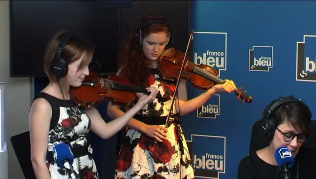 Camille Berthollet interprète Csárdás de Vittorio Monti - Le Live de France Bleu Midi Ensemble