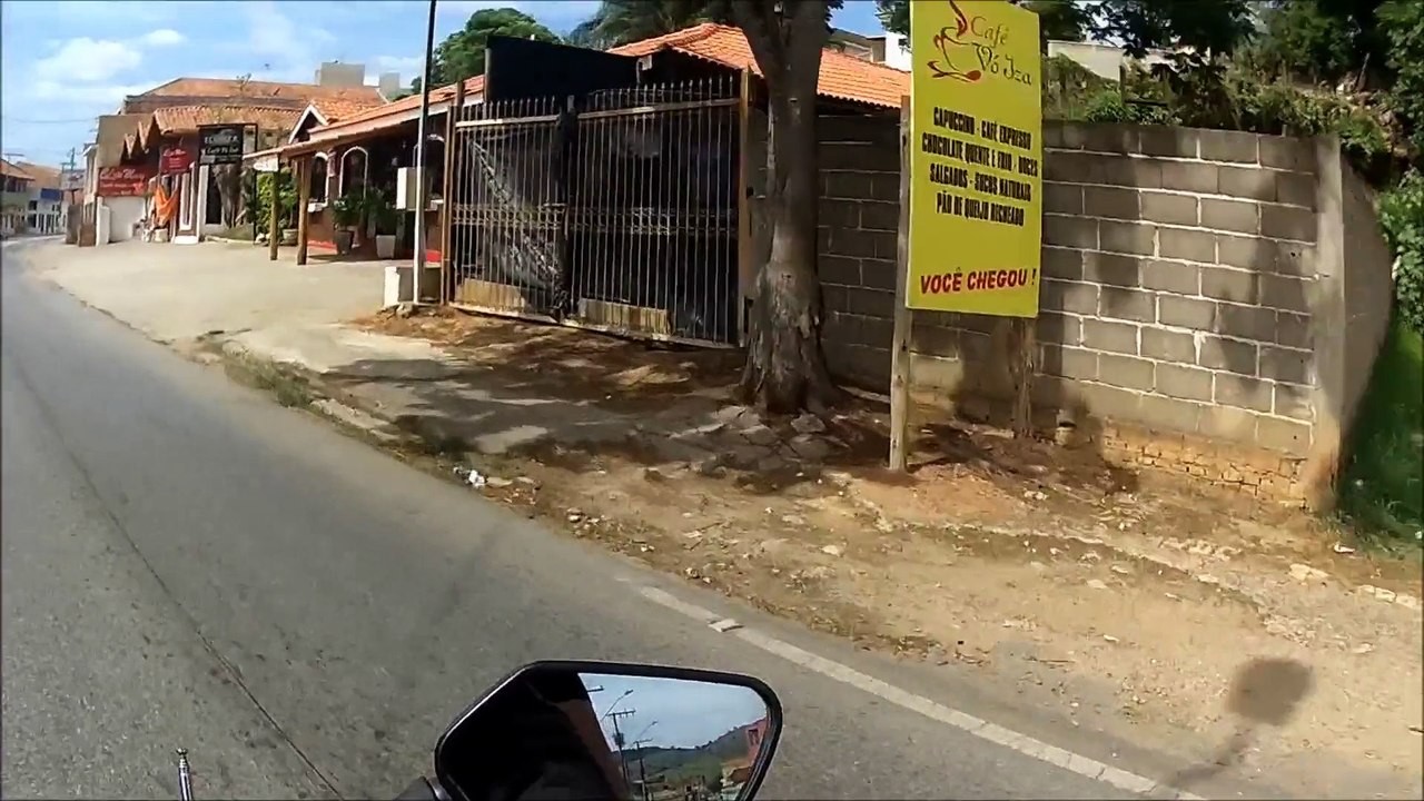 Pouso Alegre e Camanducaia
