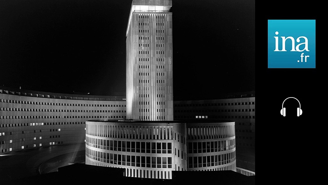 Première revue de presse de Dominique Souchier (France Inter - Inter matin 8h - 06/12/1982)
