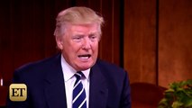 Donald Trump Addresses Whether He Is Racist