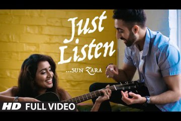 Sun Zara Soniye Sun Zara | Full HD Video Song 2015 | Jayden-ft-Swaati | Maxpluss |