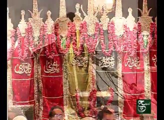 Majlis Allama Aqeel Gharavi 15-10-2015