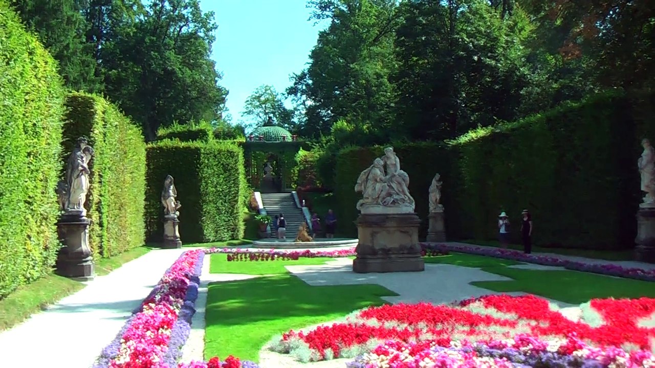 Schloss Linderhof