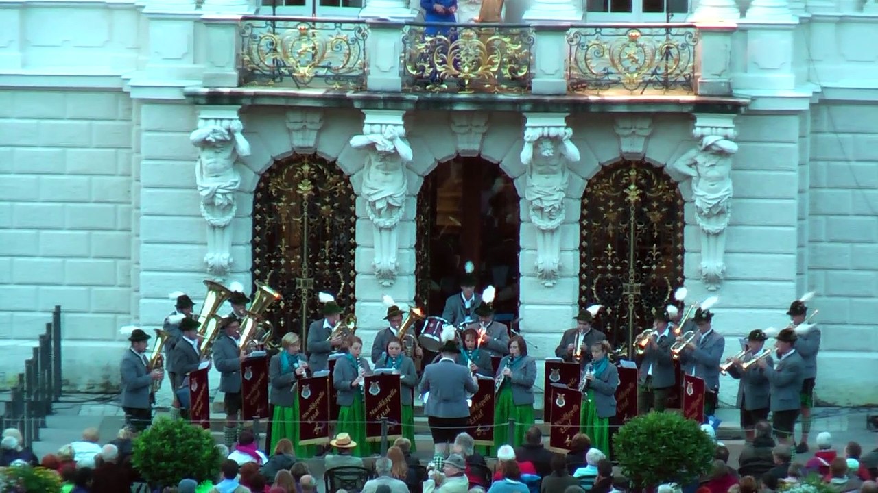 170. Geburtstag von König Ludwig II